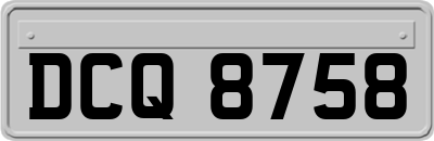 DCQ8758