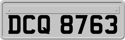 DCQ8763