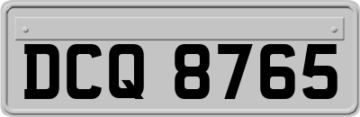 DCQ8765