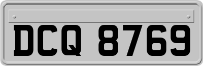 DCQ8769