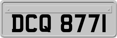 DCQ8771