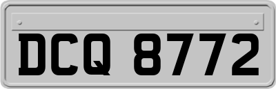 DCQ8772