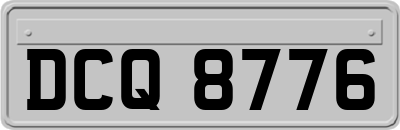 DCQ8776