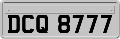 DCQ8777
