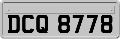 DCQ8778