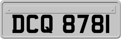 DCQ8781