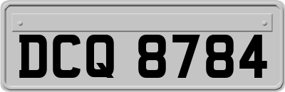DCQ8784