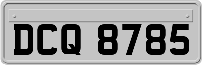 DCQ8785