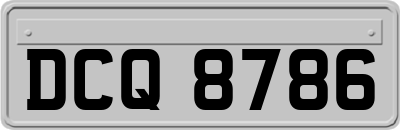 DCQ8786