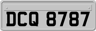 DCQ8787