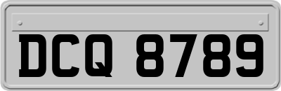DCQ8789