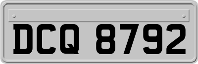 DCQ8792