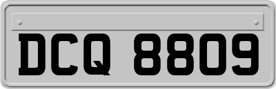 DCQ8809