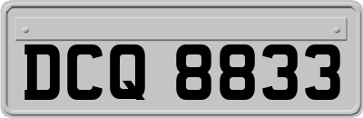 DCQ8833