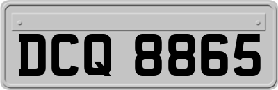 DCQ8865