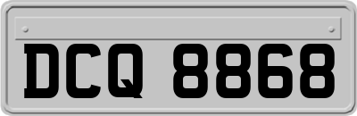 DCQ8868