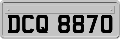 DCQ8870