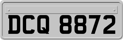 DCQ8872