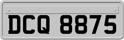 DCQ8875