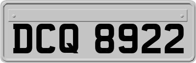 DCQ8922