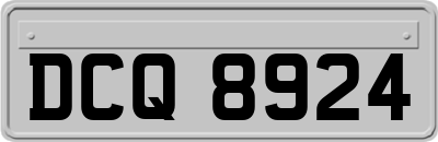 DCQ8924