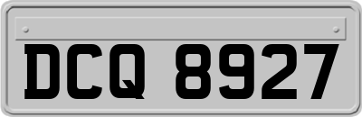 DCQ8927