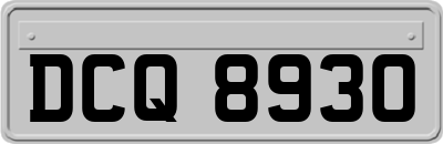 DCQ8930