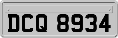 DCQ8934