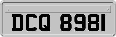 DCQ8981