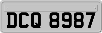 DCQ8987