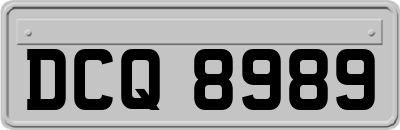 DCQ8989