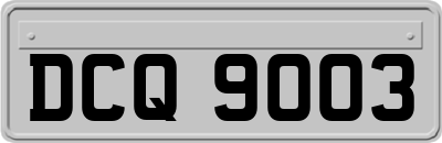 DCQ9003