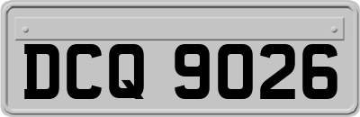 DCQ9026