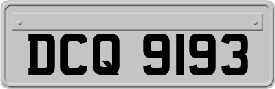 DCQ9193