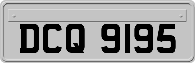 DCQ9195