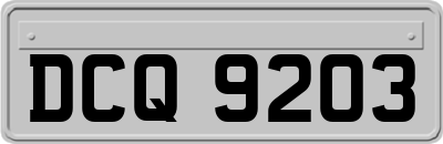 DCQ9203