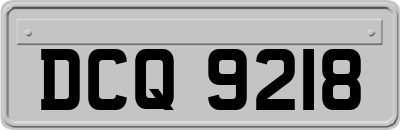 DCQ9218
