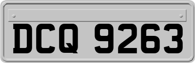 DCQ9263