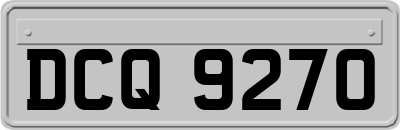 DCQ9270