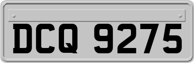 DCQ9275