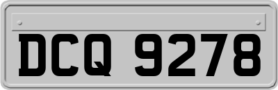 DCQ9278