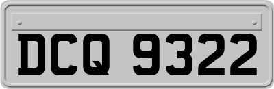 DCQ9322