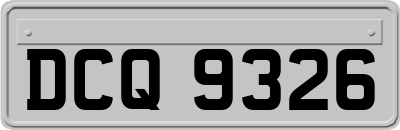 DCQ9326
