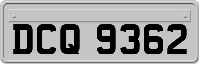 DCQ9362