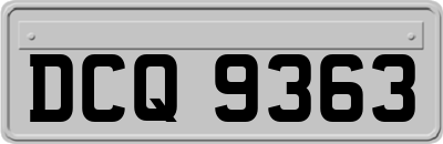 DCQ9363
