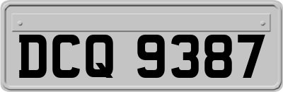 DCQ9387