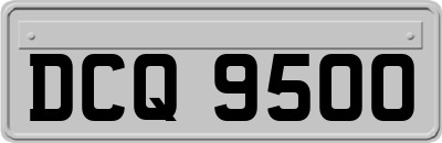 DCQ9500