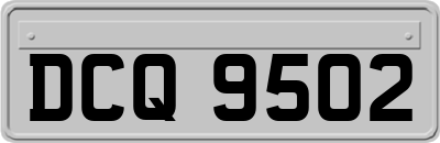 DCQ9502