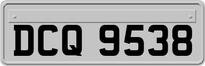DCQ9538