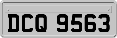 DCQ9563